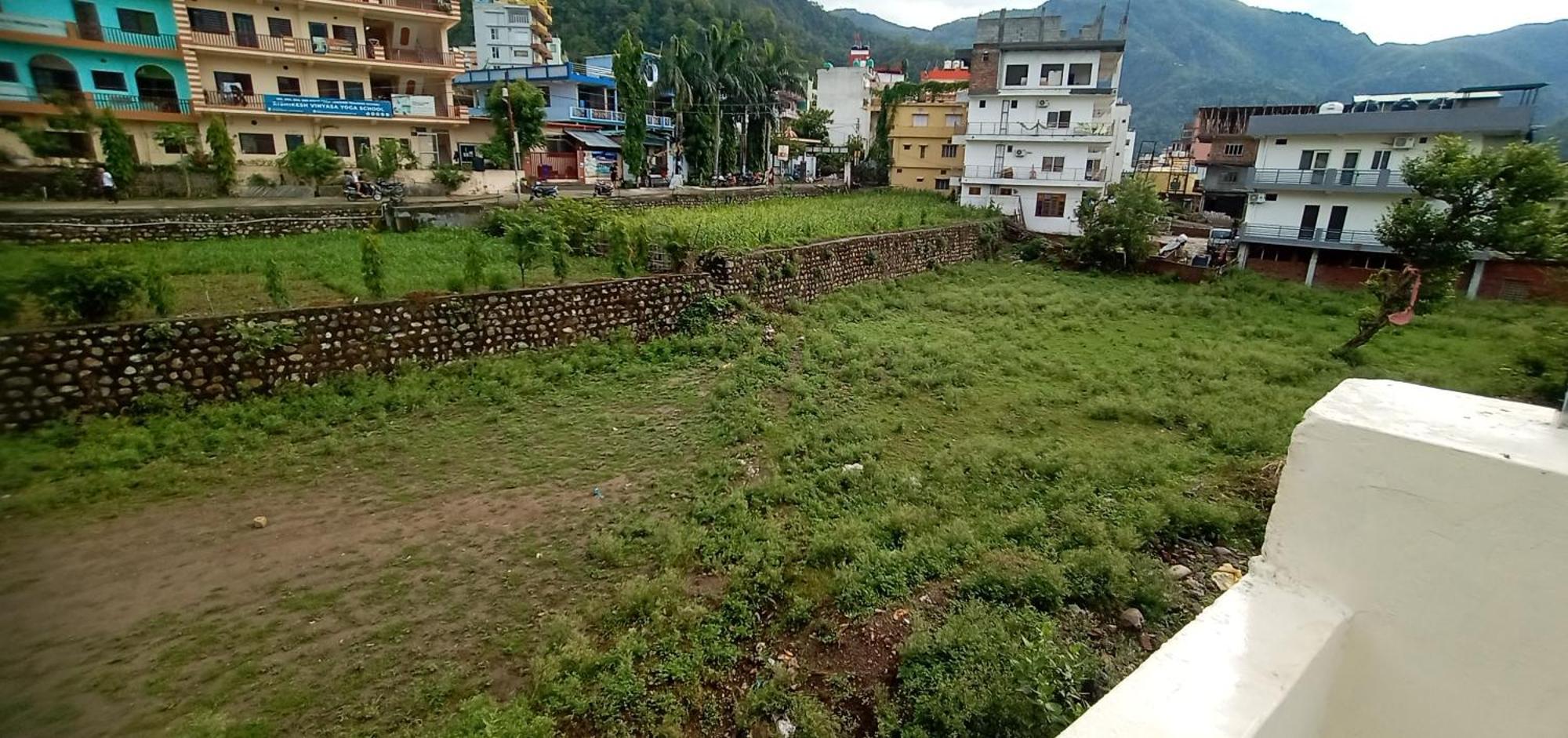 Deepak Homestay Rishīkesh Zewnętrze zdjęcie