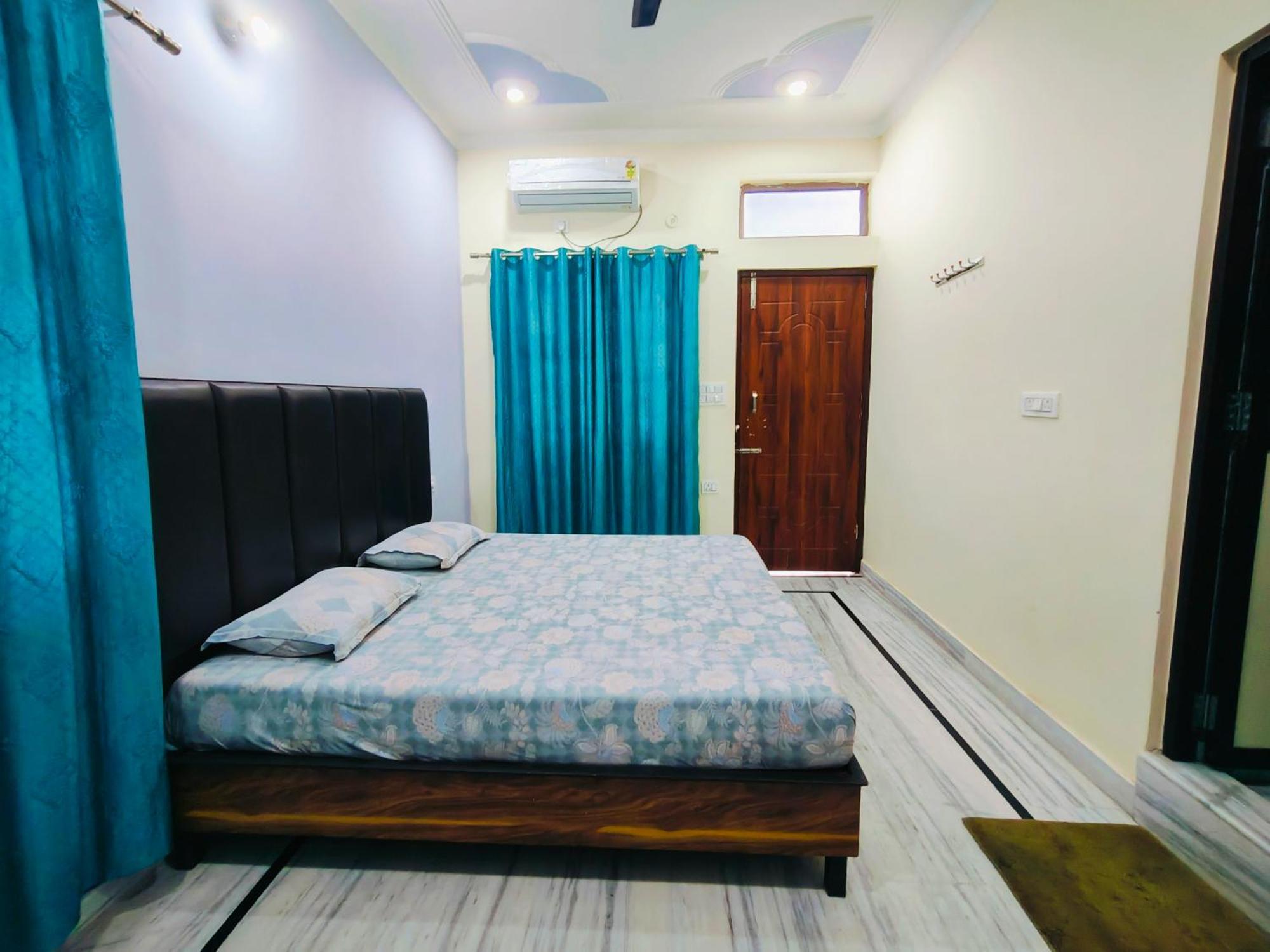 Deepak Homestay Rishīkesh Zewnętrze zdjęcie