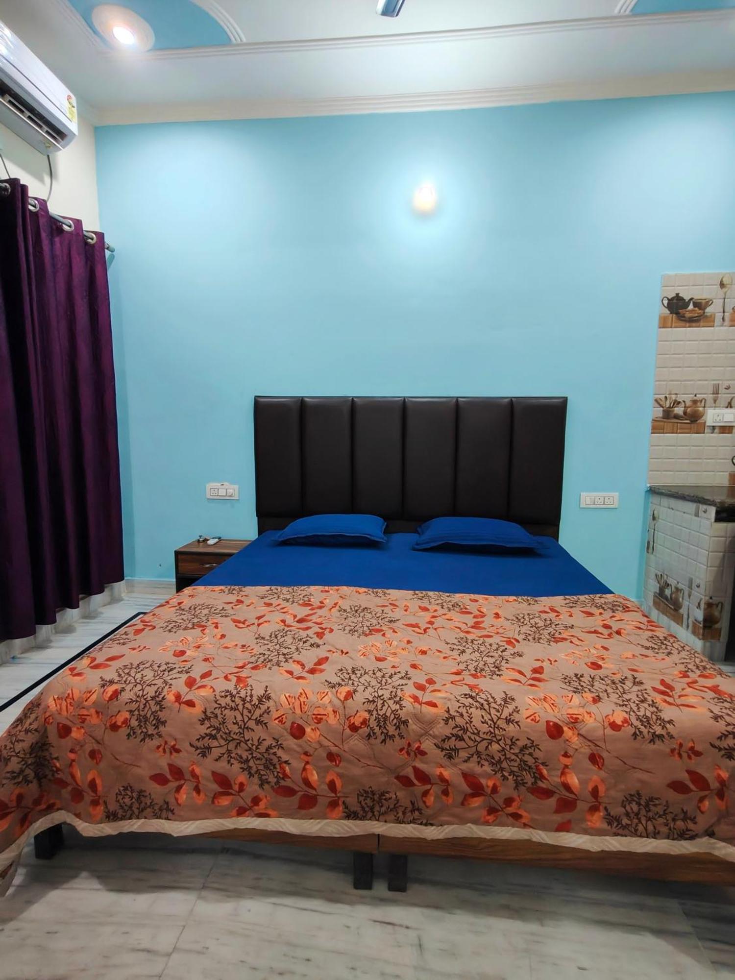 Deepak Homestay Rishīkesh Zewnętrze zdjęcie